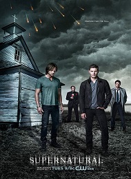 Supernatural saison 9 poster