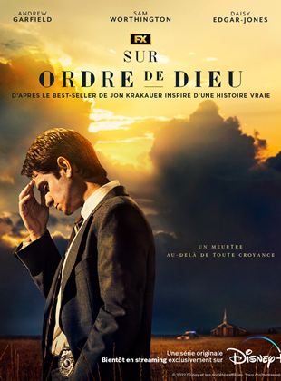 Sur ordre de Dieu saison 1 poster