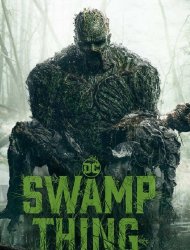 Swamp Thing saison 1 poster