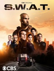 S.W.A.T. (2017) saison 5 poster