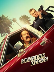 Swedish Dicks saison 1 poster