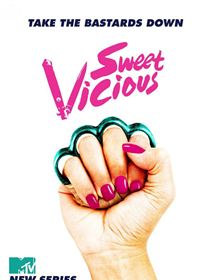 Sweet/Vicious saison 1 poster