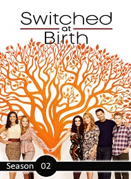 Switched at Birth saison 2 poster