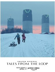 Tales from the Loop saison 1 poster