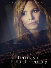 Ten Days In The Valley saison 1 poster