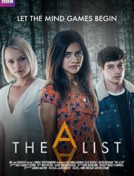 The A List saison 2 poster