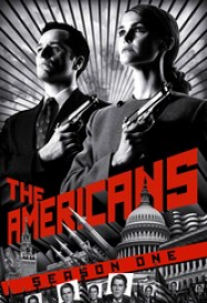 The Americans saison 1 poster