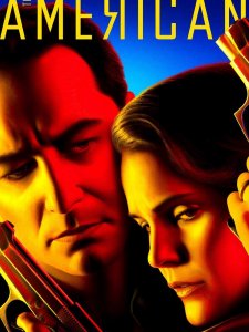 The Americans saison 6 poster