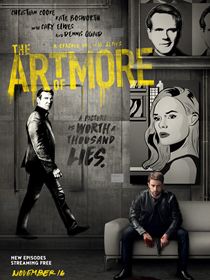 The Art Of More saison 2 poster