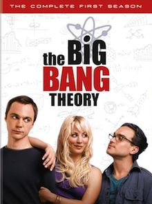 The Big Bang Theory saison 1 poster