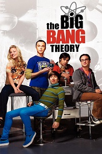 The Big Bang Theory saison 3 poster