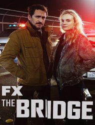 The Bridge (2013) saison 2 poster