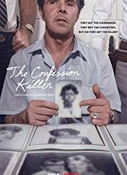 The Confession Killer saison 1 poster