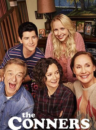 The Conners saison 1 poster