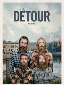 The Detour saison 3 poster