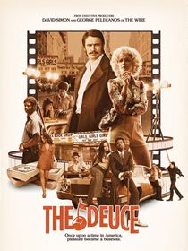 The Deuce saison 1 poster