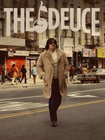 The Deuce saison 2 poster