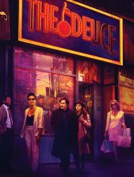 The Deuce saison 3 poster