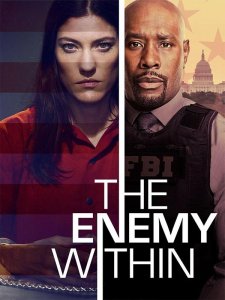 The Enemy Within saison 1 poster