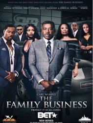 The Family Business saison 1 poster