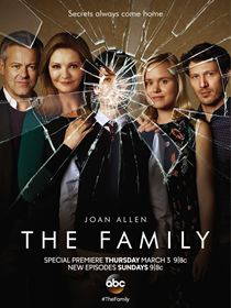 The Family saison 1 poster