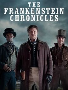 The Frankenstein Chronicles saison 2 poster