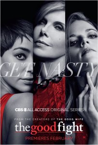 The Good Fight saison 1 poster