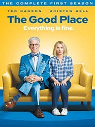 The Good Place saison 1 poster