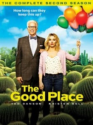 The Good Place saison 2 poster