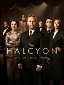 The Halcyon, un palace dans la tourmente saison 1 poster