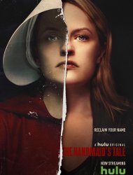 The Handmaid’s Tale : la servante écarlate saison 3 poster