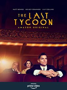 The Last Tycoon saison 1 poster