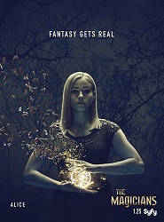 The Magicians saison 3 poster