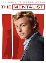 The Mentalist saison 2 poster