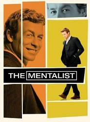 The Mentalist saison 4 poster