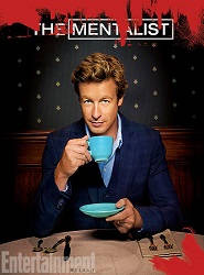 The Mentalist saison 6 poster