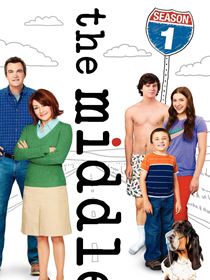 The Middle saison 1 poster