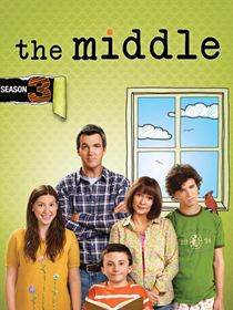 The Middle saison 3 poster