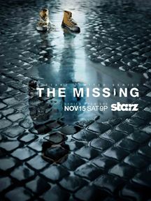 The Missing saison 1 poster