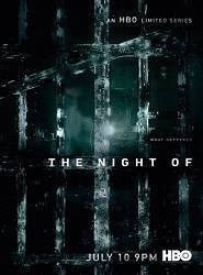 The Night Of saison 1 poster