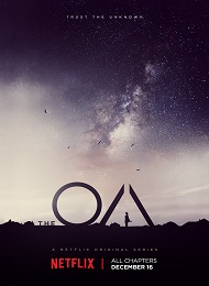 The OA saison 1 poster