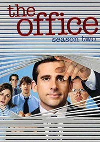 The Office saison 2 poster