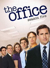 The Office saison 5 poster