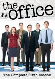 The Office saison 6 poster