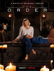 The Order saison 2 poster