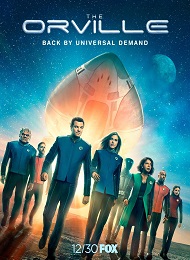 The Orville saison 1 poster