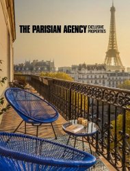 The Parisian Agency: Exclusive Properties saison 1 poster