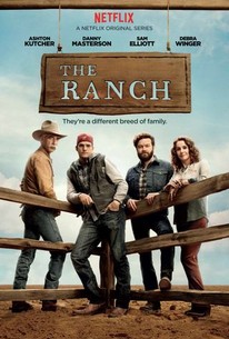 The Ranch saison 1 poster