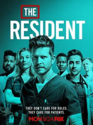 The Resident saison 2 poster