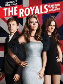 The Royals saison 1 poster